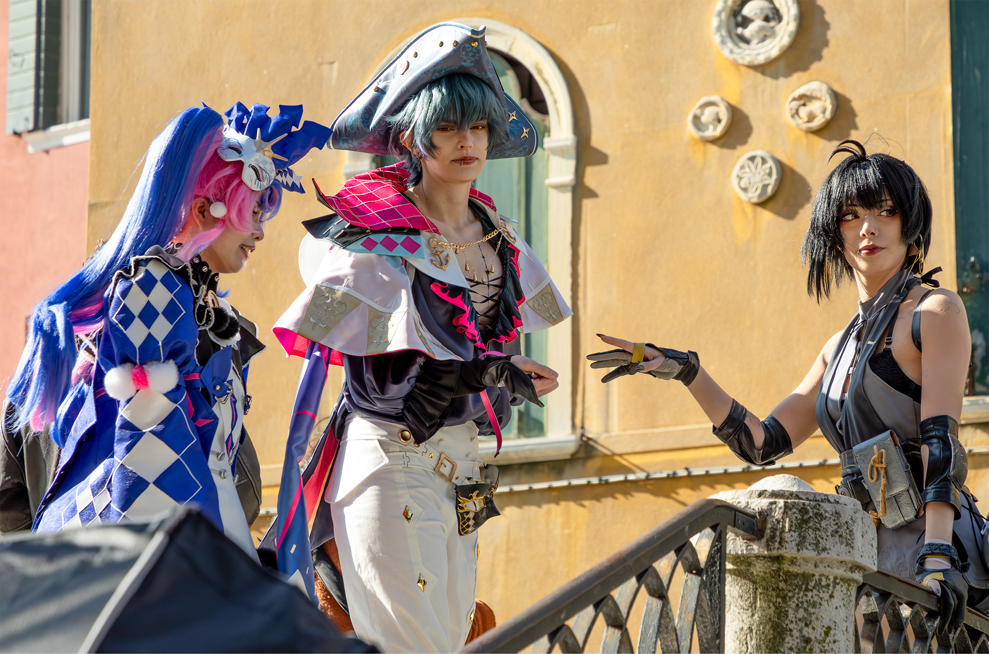cosplay